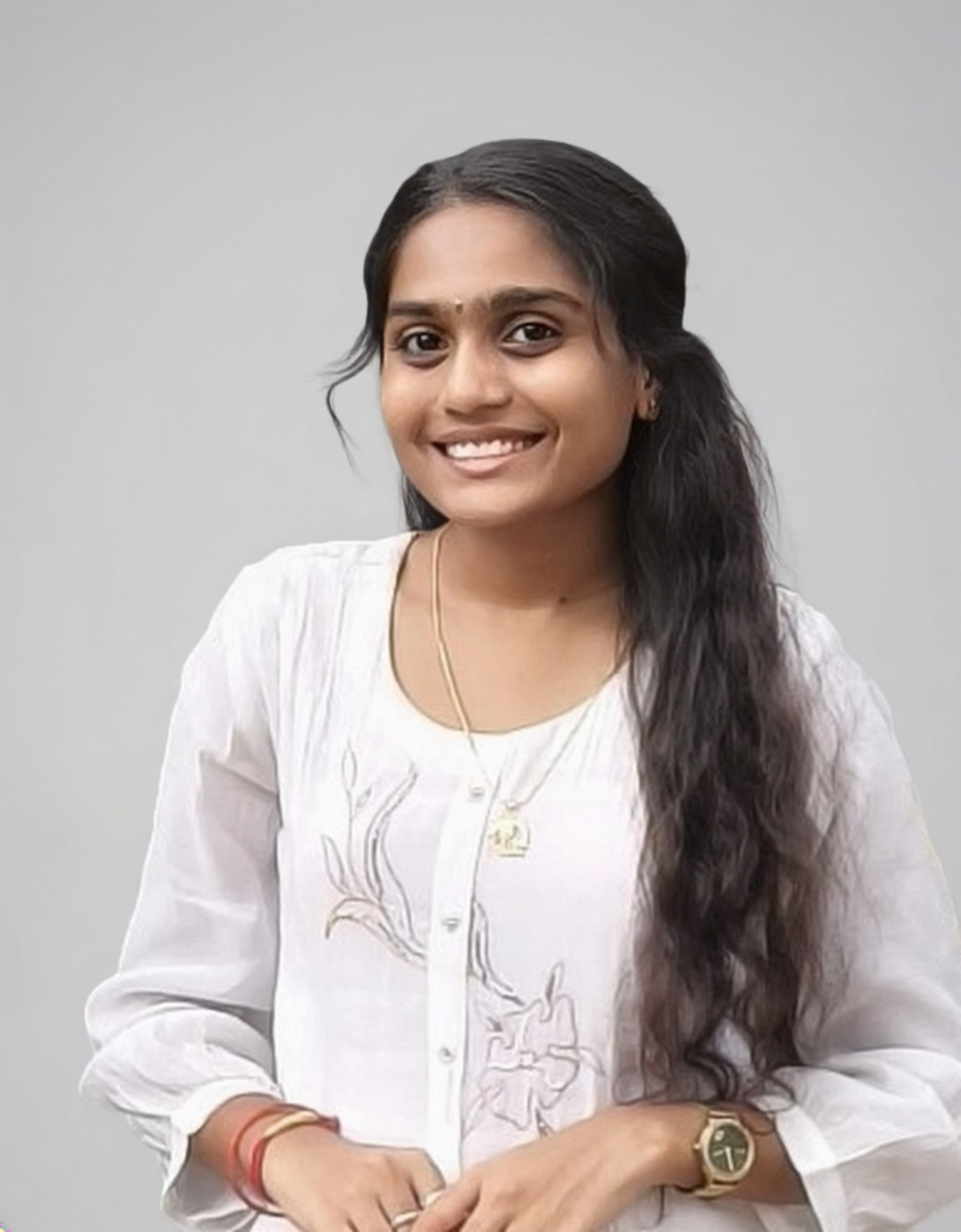 M. Ruchitha
